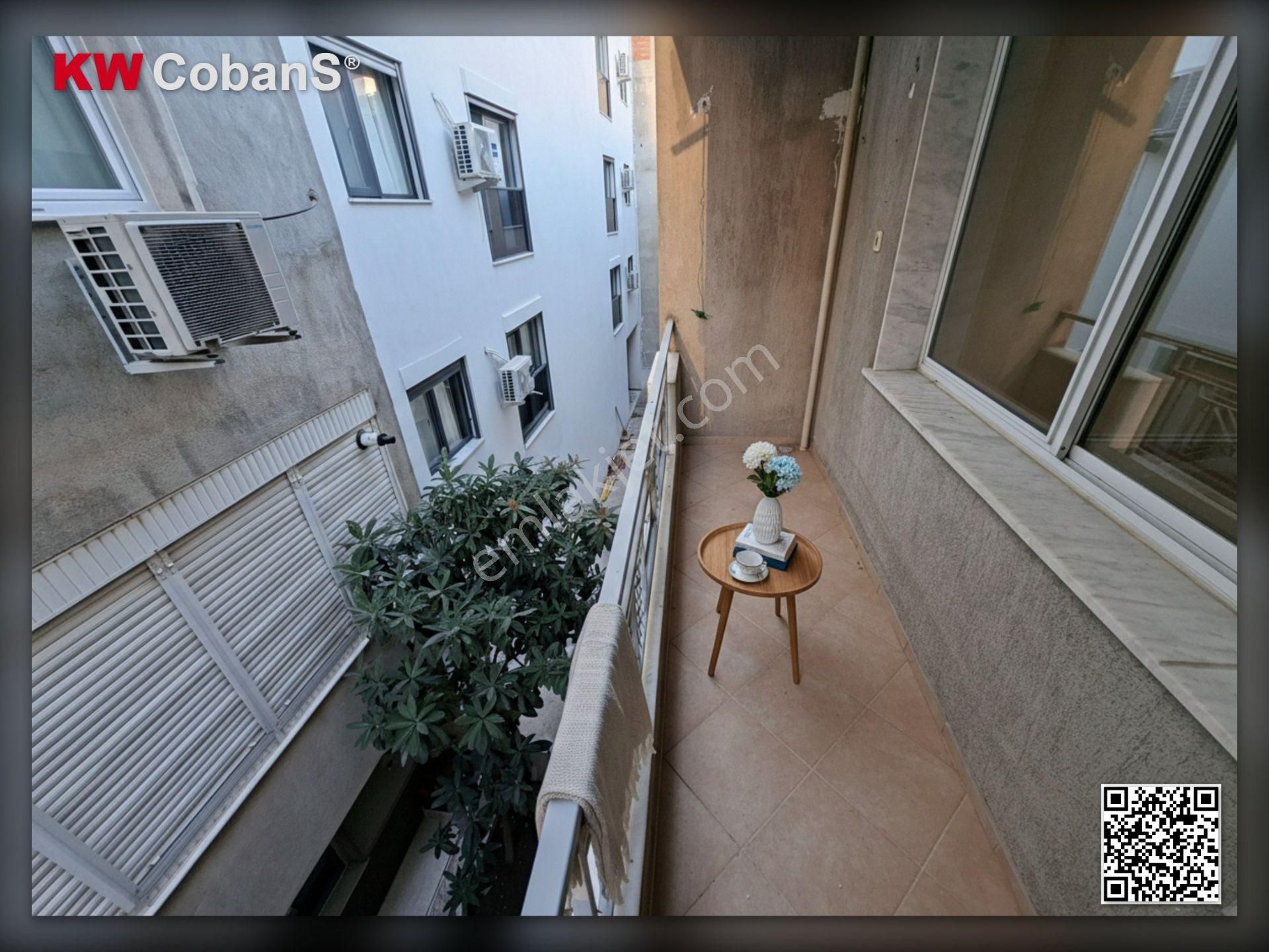 Kw Cobans'tan Buca Çamlıkule'de 2+1 Doğalgazlı Bakımlı Kiralık Daire! - Görsel 3