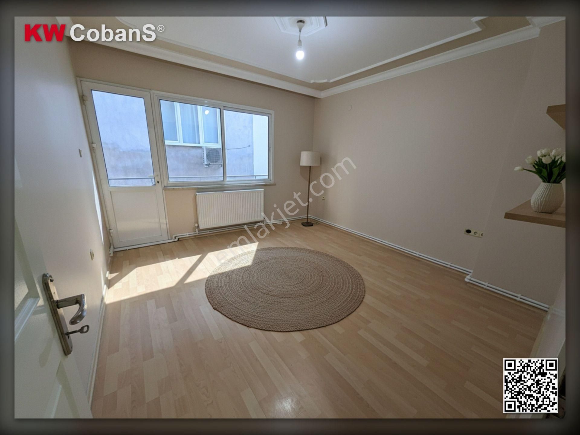 Kw Cobans'tan Buca Çamlıkule'de 2+1 Doğalgazlı Bakımlı Kiralık Daire! - Görsel 16