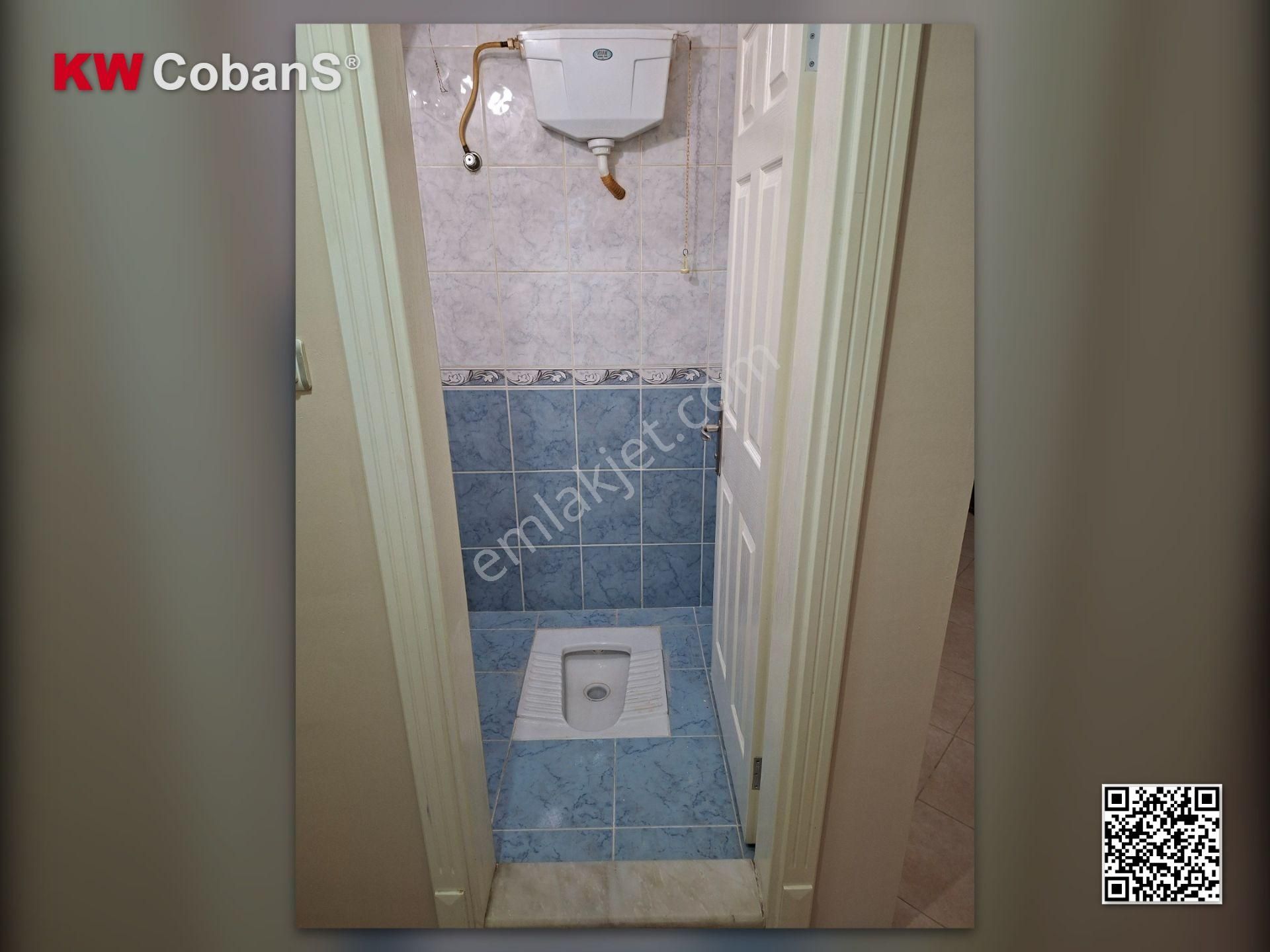 Kw Cobans'tan Buca Çamlıkule'de 2+1 Doğalgazlı Bakımlı Kiralık Daire! - Görsel 20