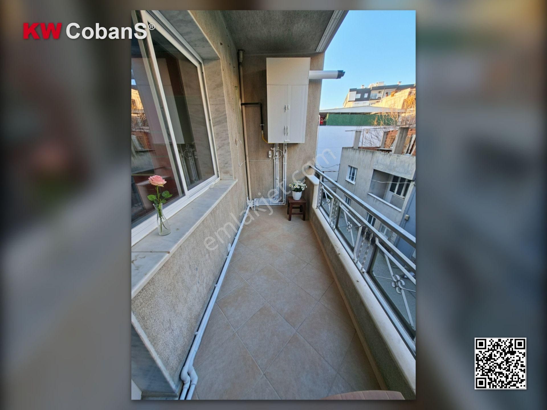 Kw Cobans'tan Buca Çamlıkule'de 2+1 Doğalgazlı Bakımlı Kiralık Daire! - Görsel 5