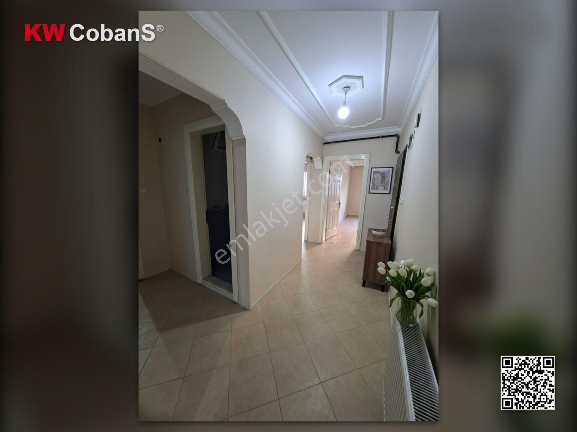 Kw Cobans'tan Buca Çamlıkule'de 2+1 Doğalgazlı Bakımlı Kiralık Daire! - Görsel 19