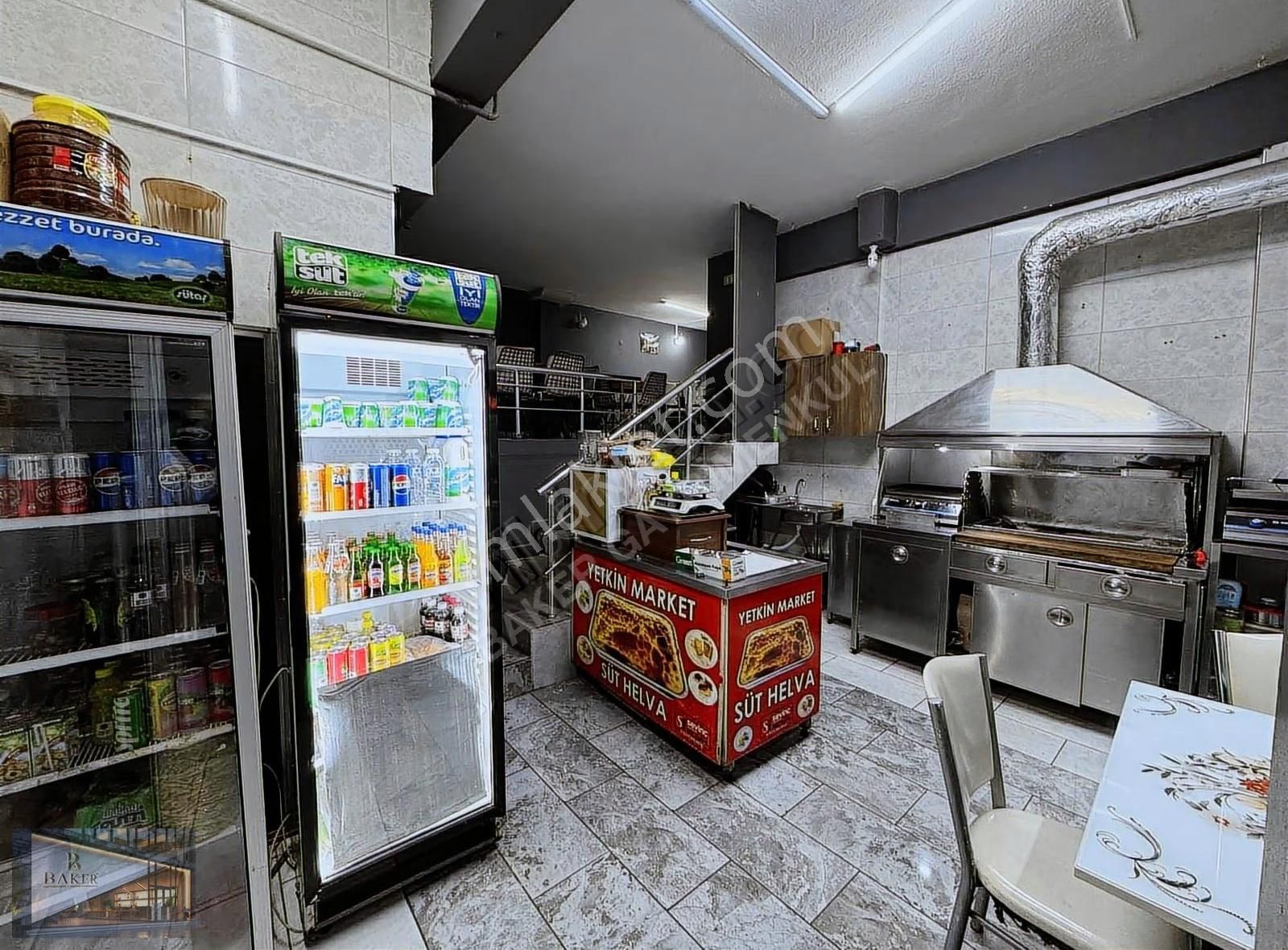 Baker'den Hürriyet Merkezde Devren Satılık Fast Food - Görsel 4
