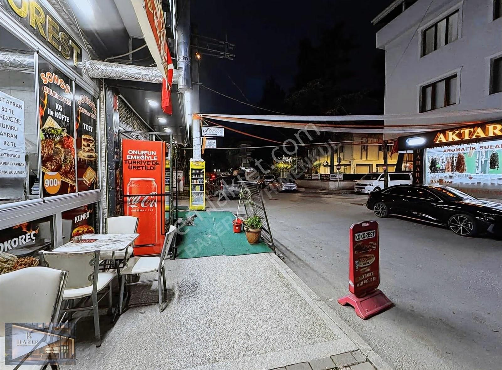 Baker'den Hürriyet Merkezde Devren Satılık Fast Food - Görsel 8