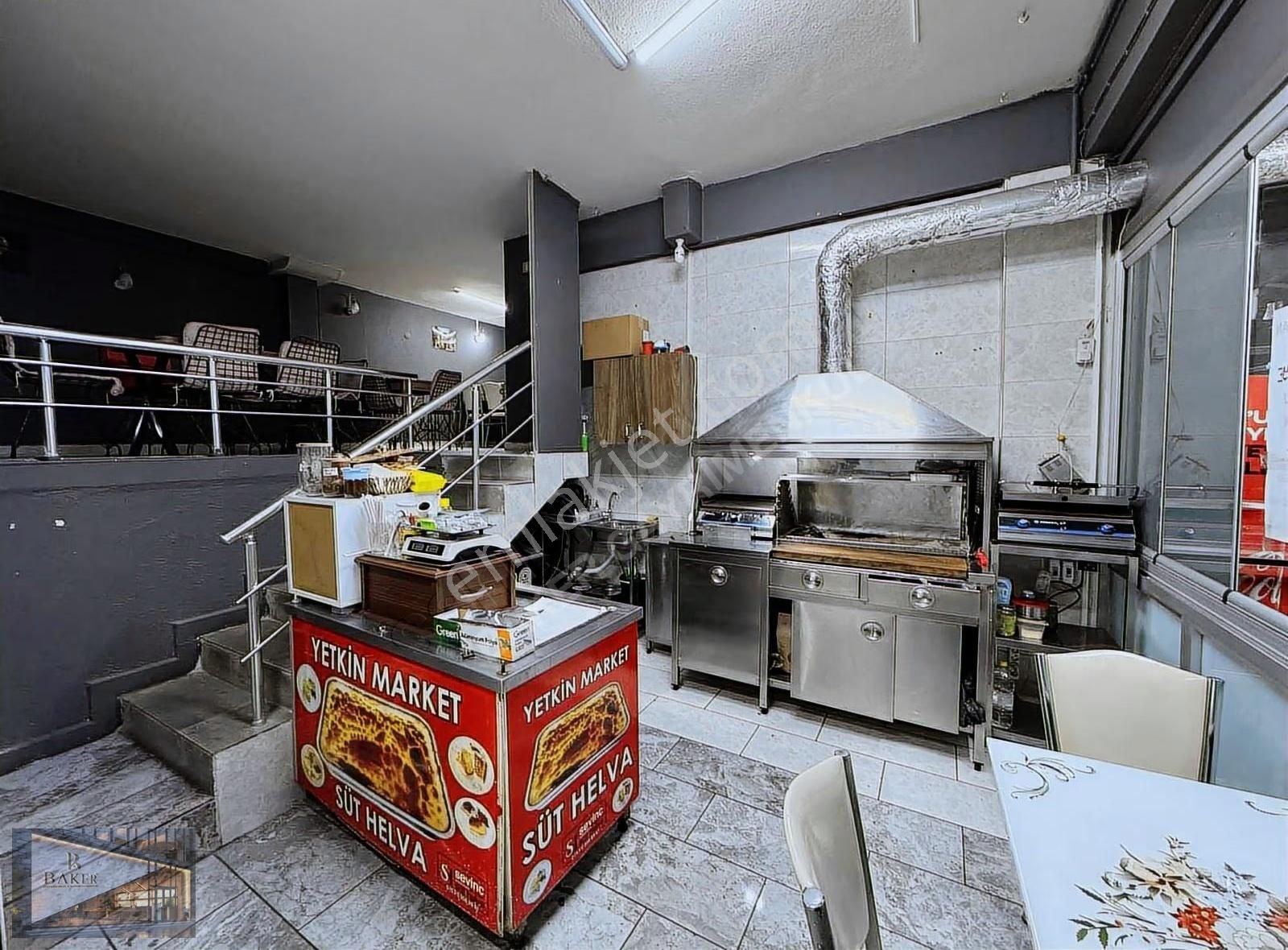 Baker'den Hürriyet Merkezde Devren Satılık Fast Food - Görsel 5