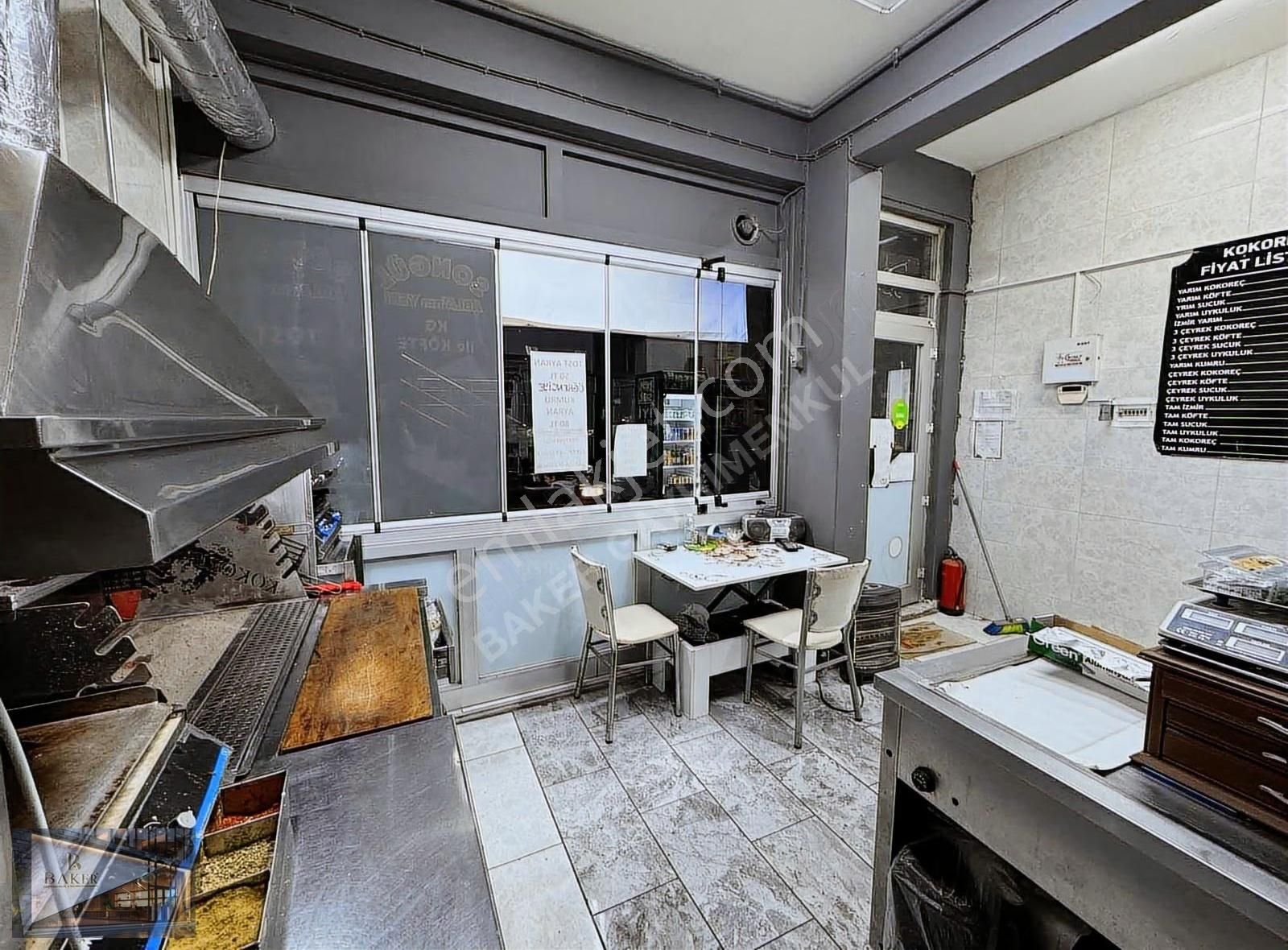 Baker'den Hürriyet Merkezde Devren Satılık Fast Food - Görsel 15