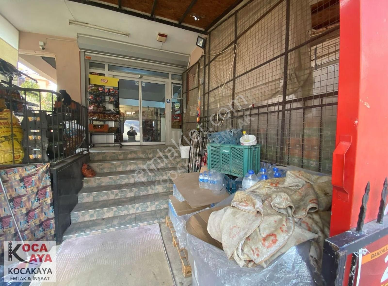 Kocakaya Emlaktan Devren Satilik Market - Görsel 6