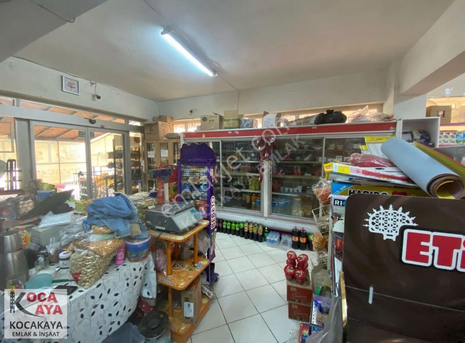 Kocakaya Emlaktan Devren Satilik Market - Görsel 9