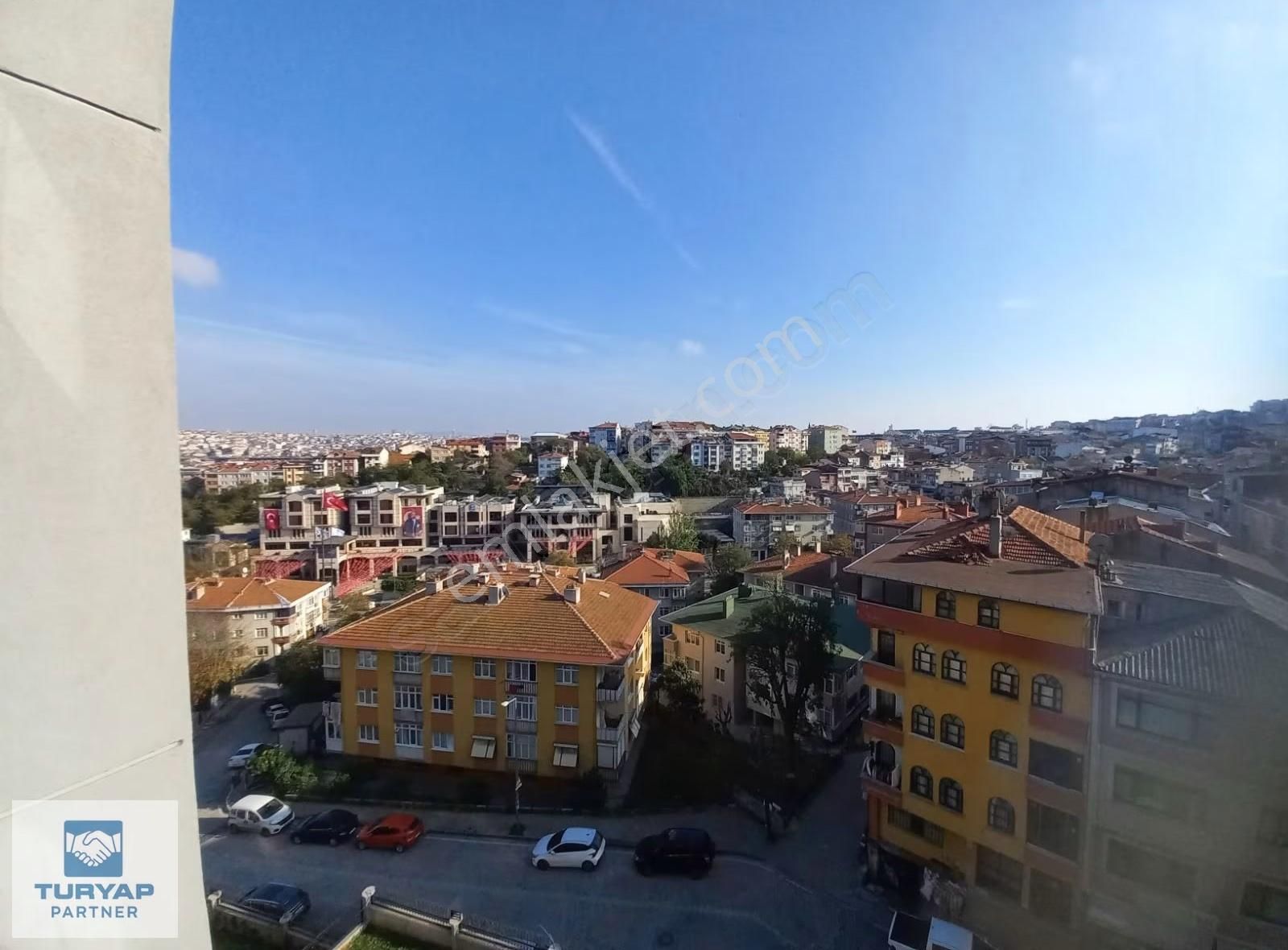 Eyupsultan Baharyaka Sıtesınde Kıralık 2+1 Ferah Daıre - Görsel 7