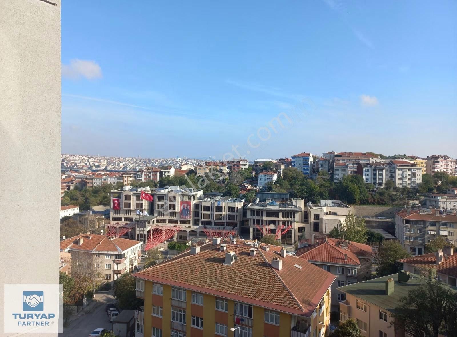 Eyupsultan Baharyaka Sıtesınde Kıralık 2+1 Ferah Daıre - Görsel 14