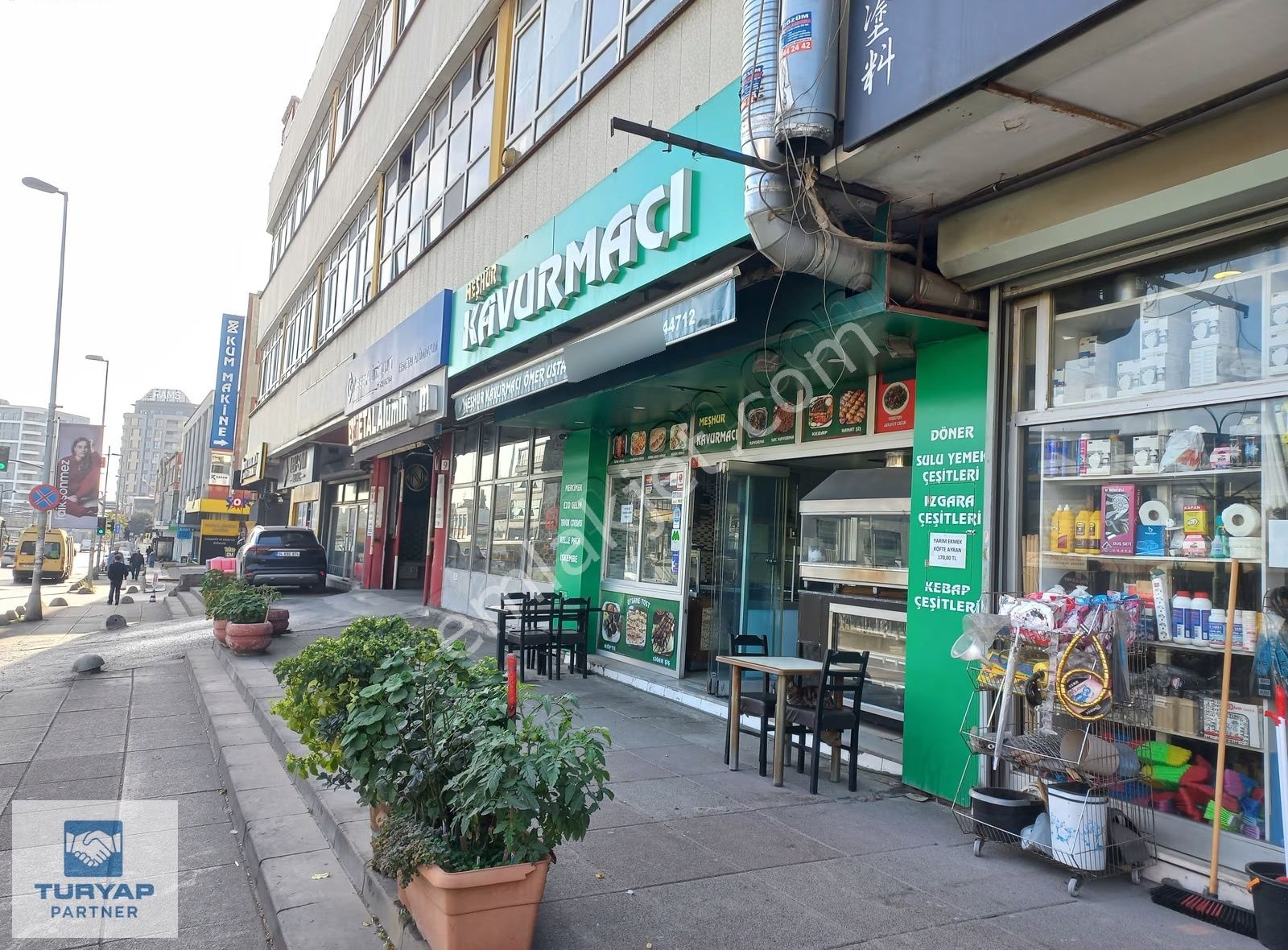 Rami Kışla Caddesi Üzerinde Devren Kiralık Hazır Lokanta - Görsel 5