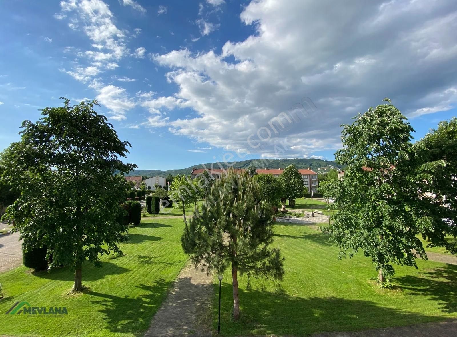 Mevlana Emlaktan Kuzuluk Kaplıca Evlerinde Kiralık Daire - Görsel 14