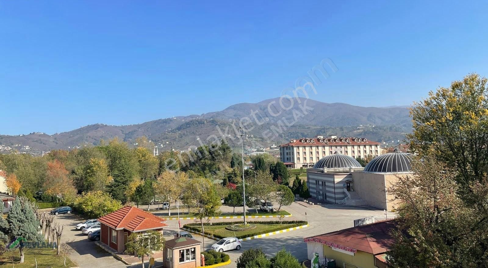 Mevlana Emlaktan Kuzuluk Kaplıca Evlerinde Kiralık Daire - Görsel 31