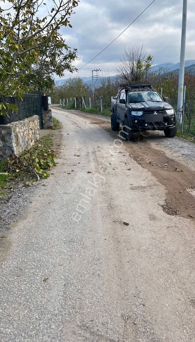 Yiğitler'de İçerisinde Taş Evi Bulunan Tek Tapu Satılık Bahçe!!! - Görsel 2