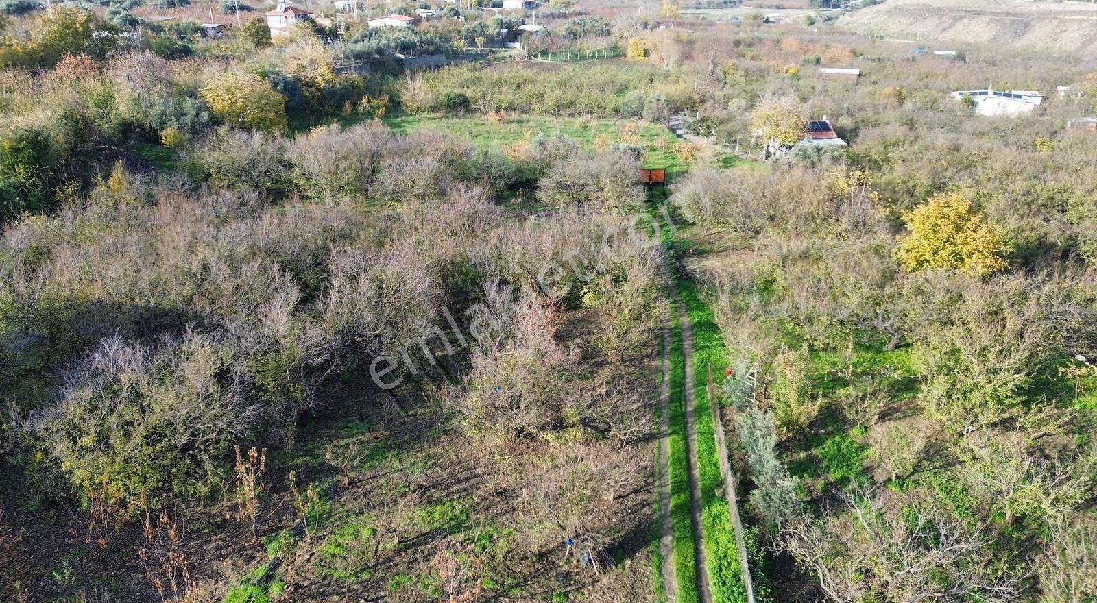 Yiğitler'de Ruhsatlı Yapısı Olan 3050 M2 Tek Tapu Satılık Arsa!! - Görsel 5