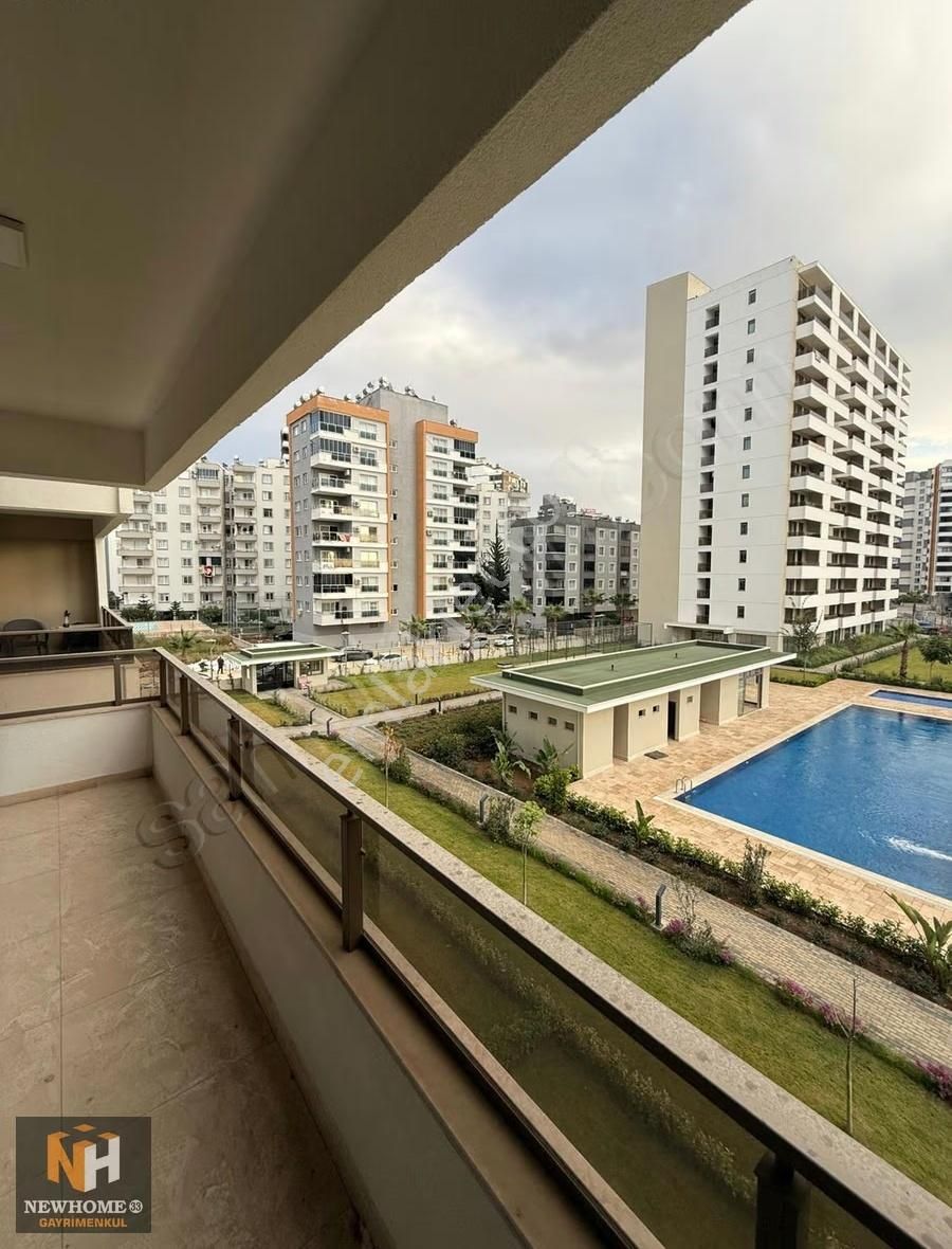 Elit Projede Aylık Ödemeli Kiralık 1+1 Lüx - Görsel 9