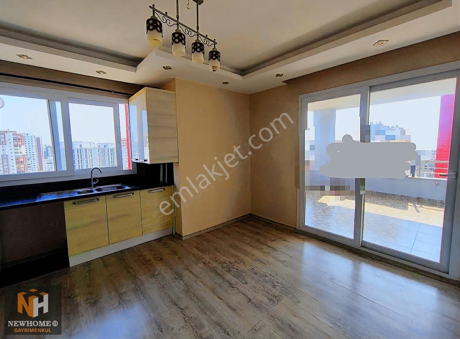 1.8 Kredi Faiz Oranı İmkanı İle Merkezi Konum 4+1 Daire - Görsel 2