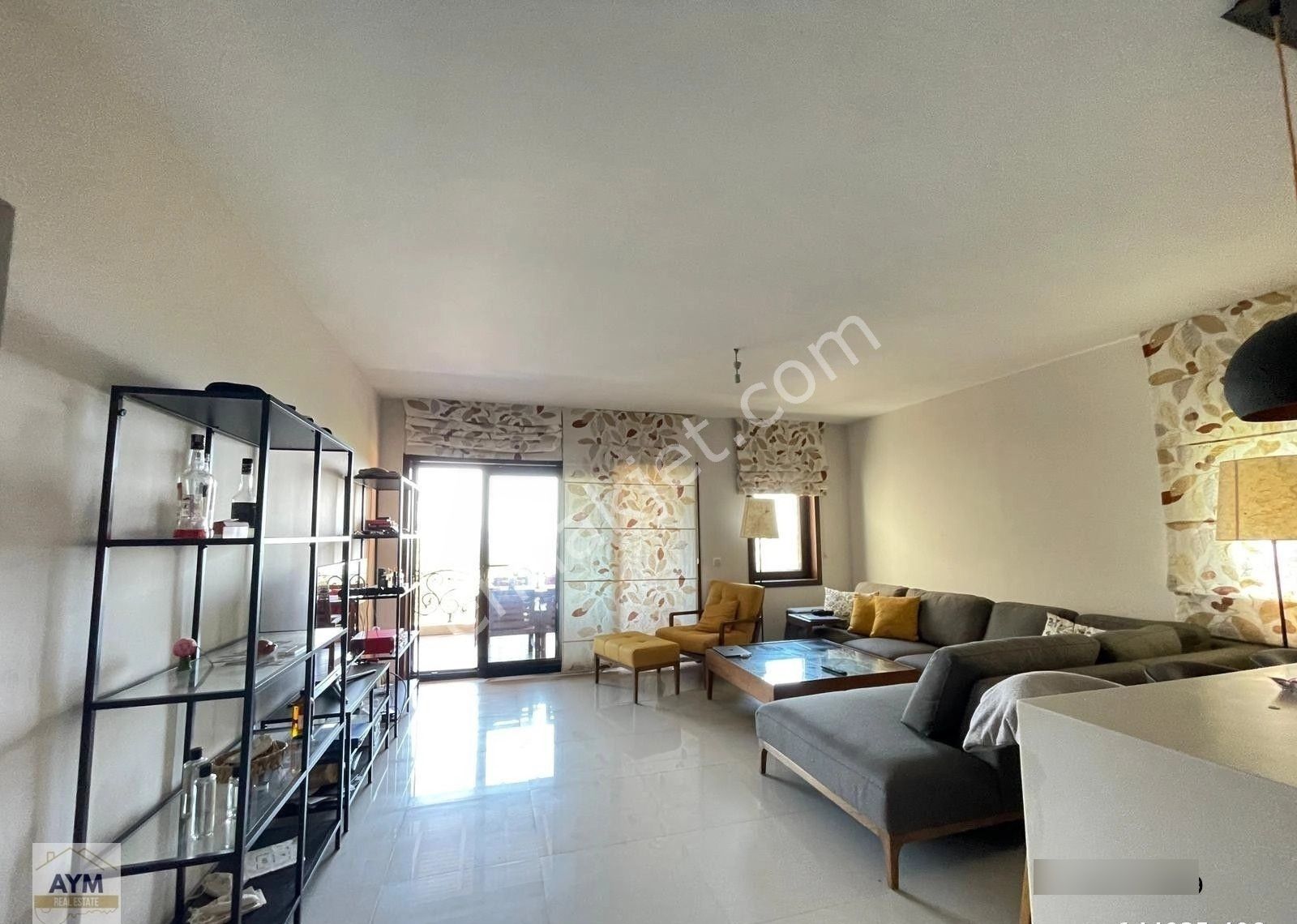 Bodrum Merkez Havuzlu Sitede Satılık Giriş Kat 2+1 Daire - Görsel 6