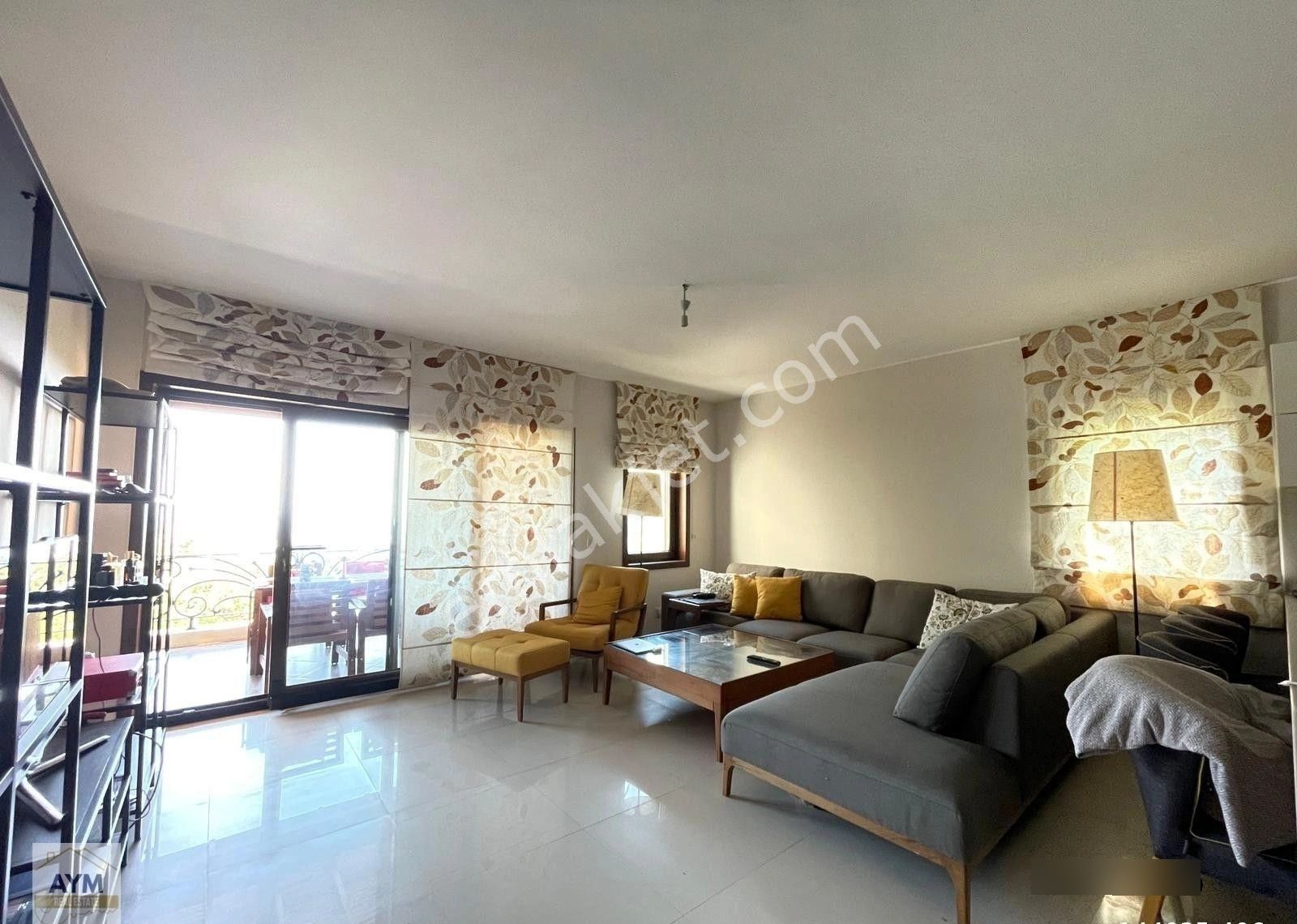 Bodrum Merkez Havuzlu Sitede Satılık Giriş Kat 2+1 Daire - Görsel 4