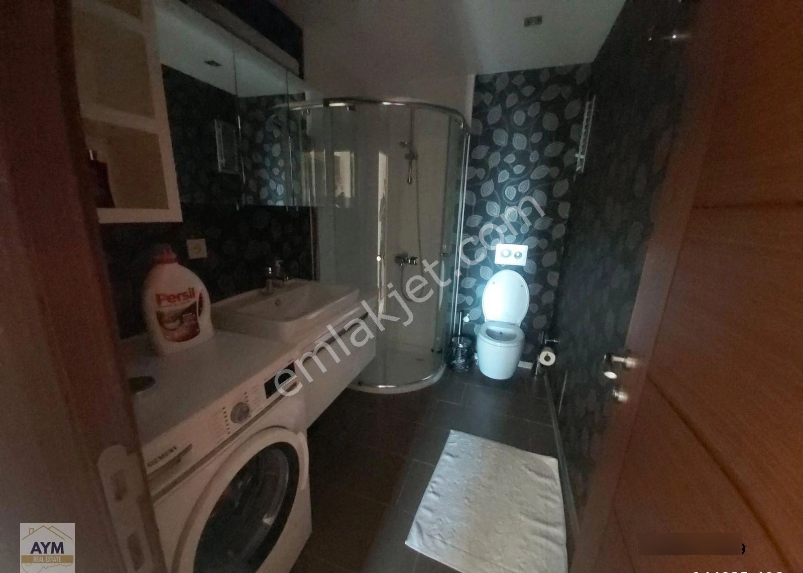 Bodrum Merkez Havuzlu Sitede Satılık Giriş Kat 2+1 Daire - Görsel 9