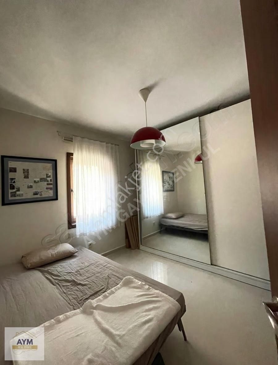 Bodrum Merkez Havuzlu Sitede Kiralık 2+1 Eşyalı Daire - Görsel 2