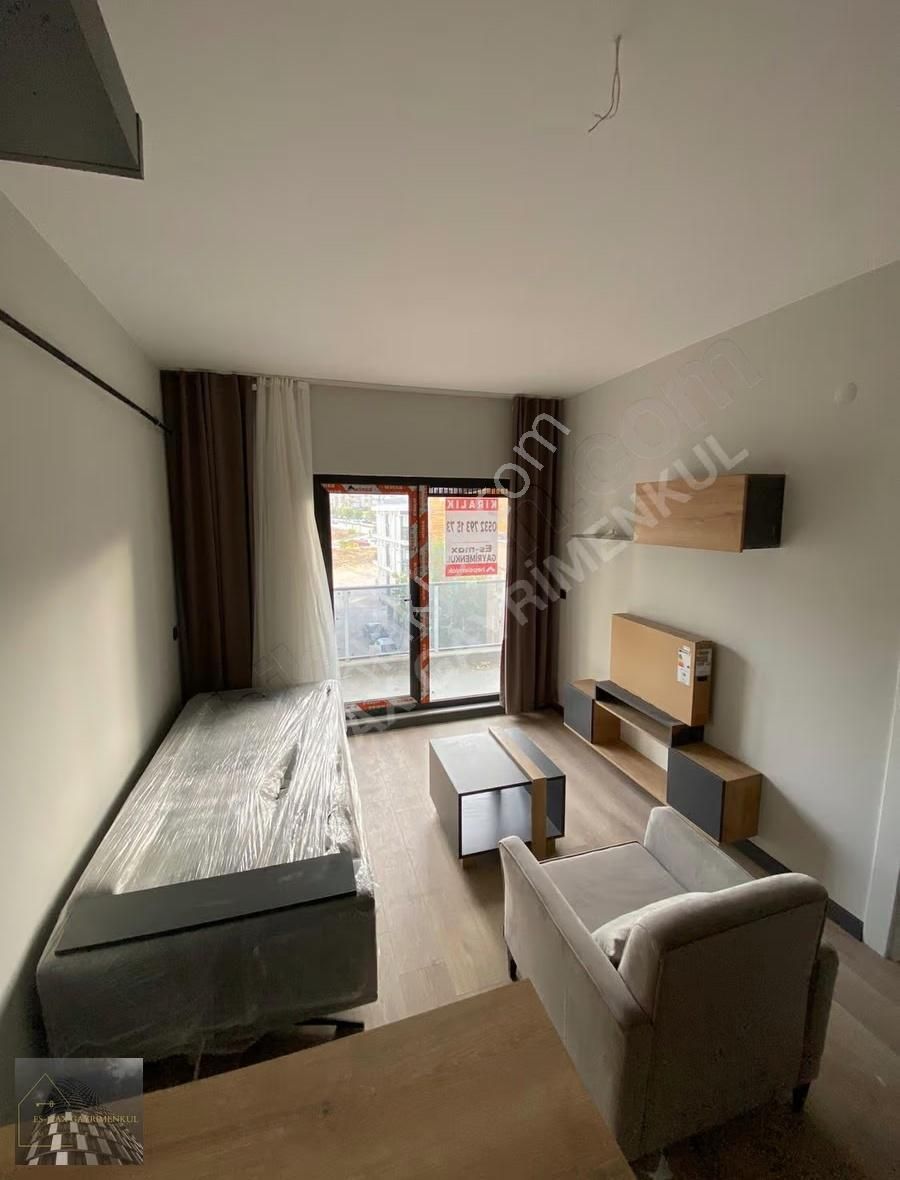 Görükle Ekomak Lusso Projesinde Eşyalı 1+1 Sıfır Kiralık Daire - Görsel 5