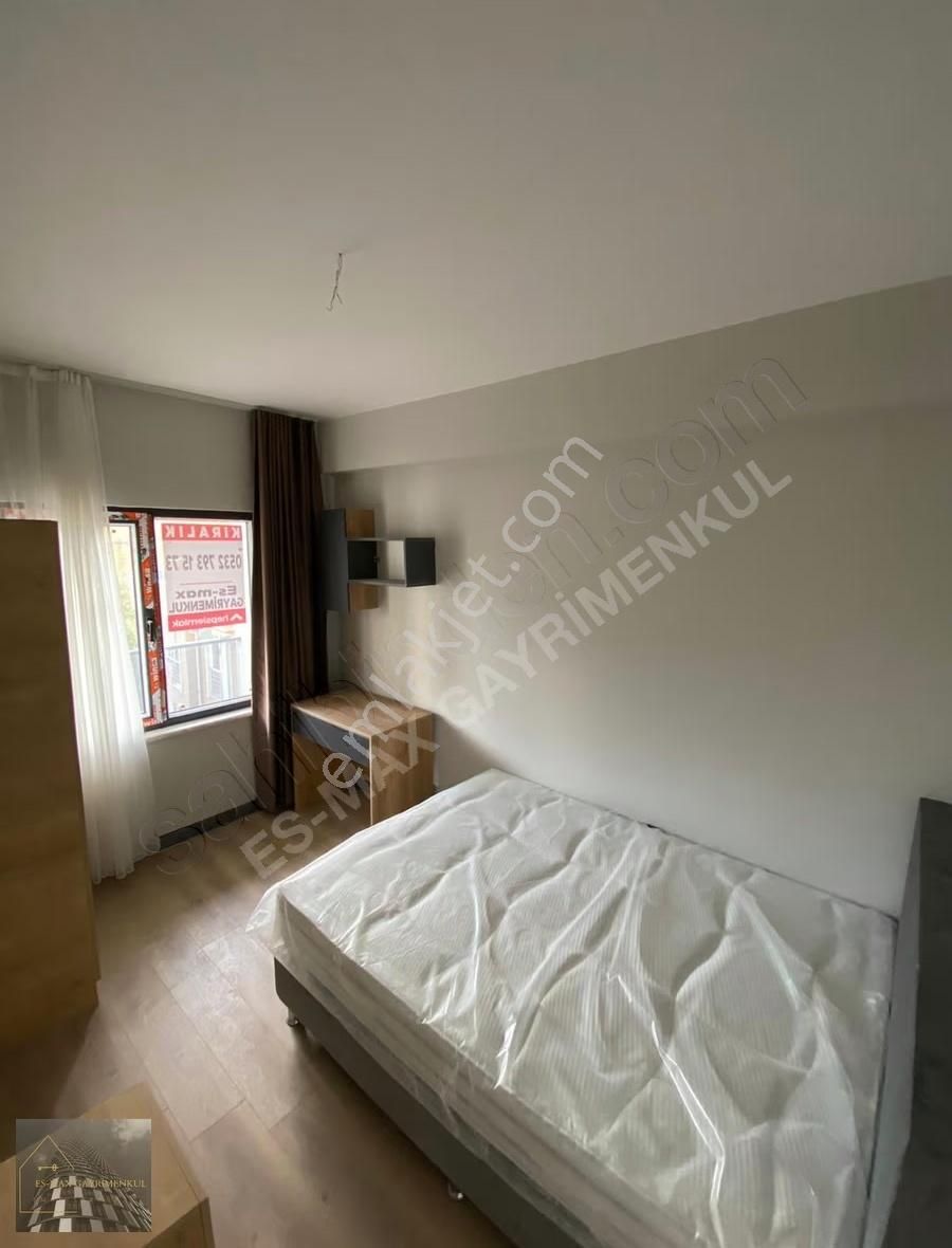 Görükle Ekomak Lusso Projesinde Eşyalı 1+1 Sıfır Kiralık Daire - Görsel 13