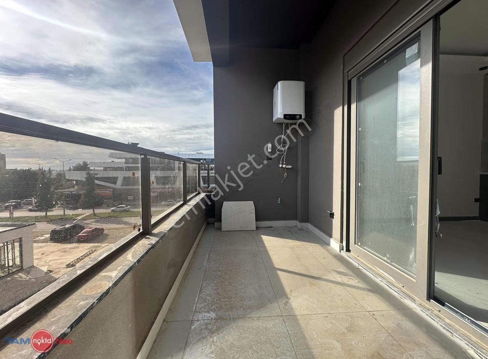 Altıntaş Merkezde Akıllı Ev Sistemli-kapalı Otoparklı 1+1 Daire - Görsel 2