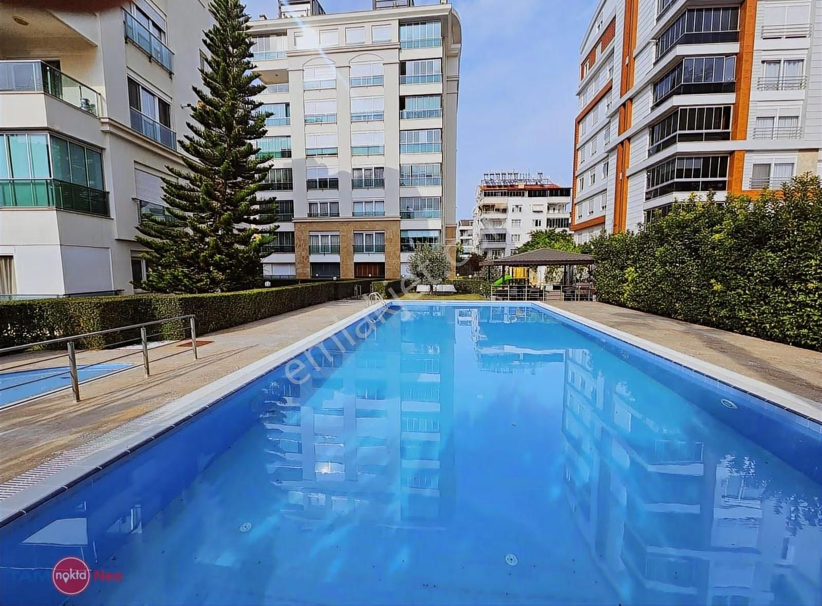 Çağlayan'da Full Özellikli Sitede 2+1 Satılık Daire - Görsel 15