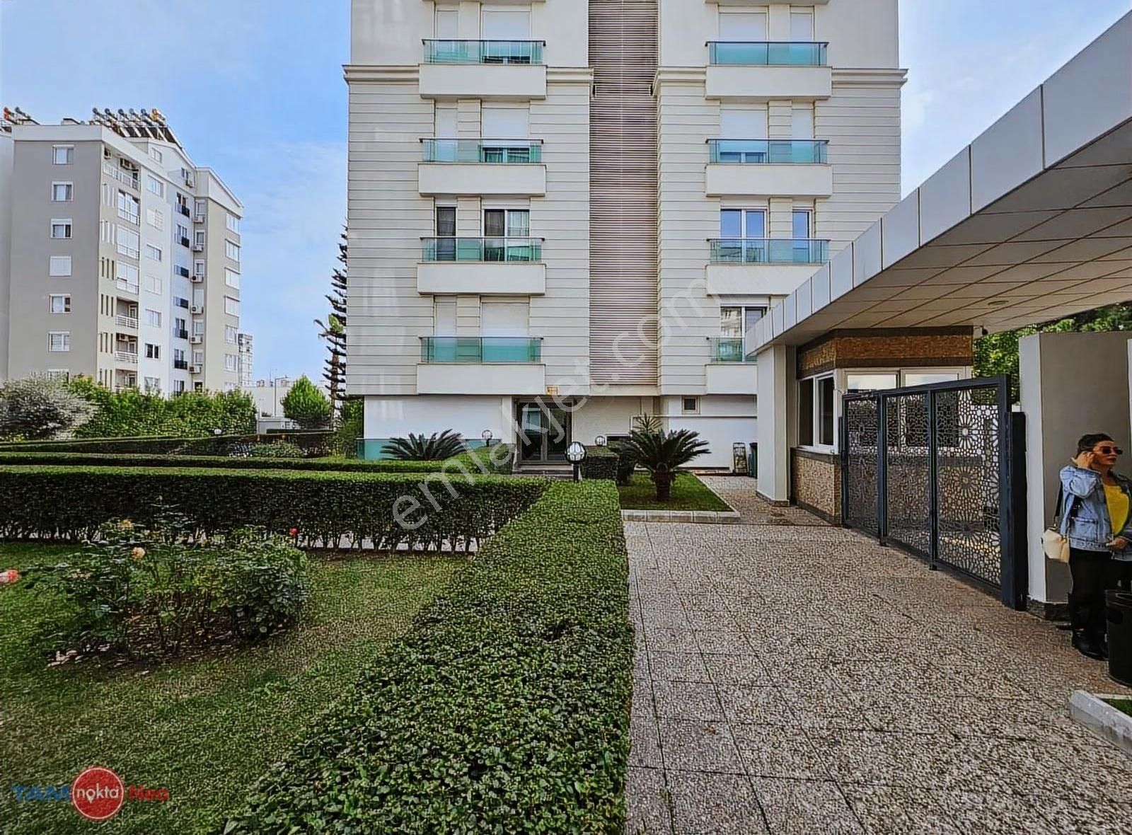 Çağlayan'da Full Özellikli Sitede 2+1 Satılık Daire - Görsel 14