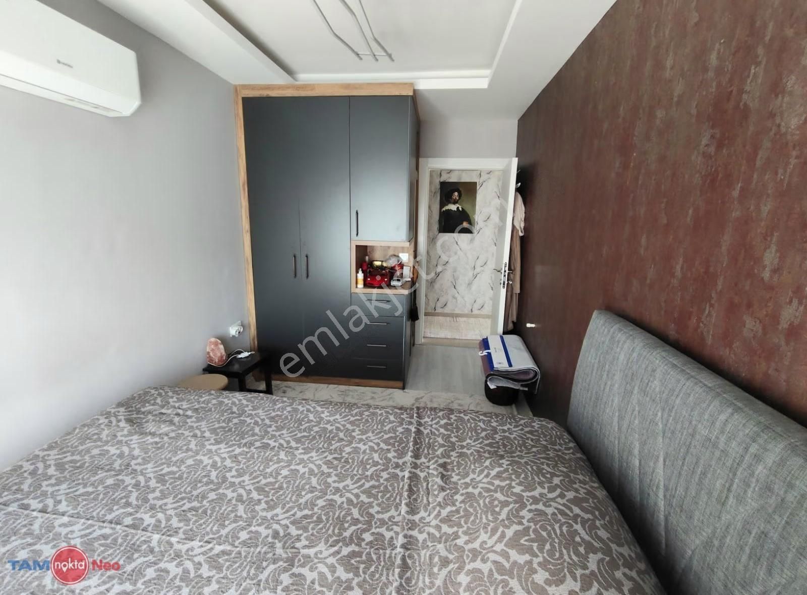Aksu Macun'da Özellikli Sitede Satılık Geniş Daire - Görsel 12