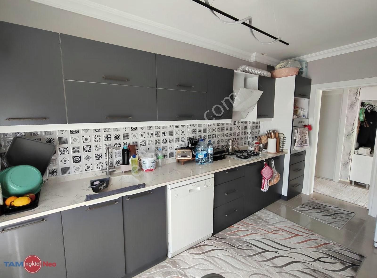 Aksu Macun'da Özellikli Sitede Satılık Geniş Daire - Görsel 11
