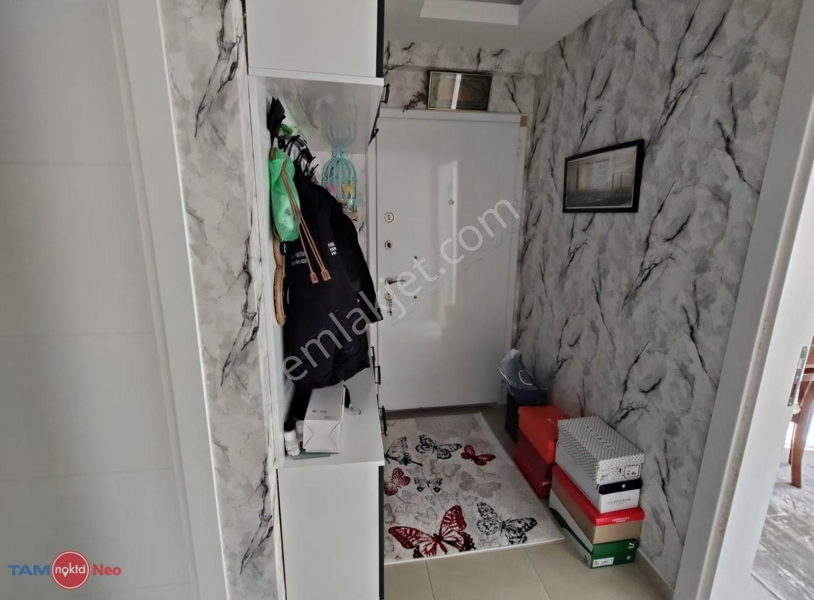 Aksu Macun'da Özellikli Sitede Satılık Geniş Daire - Görsel 15