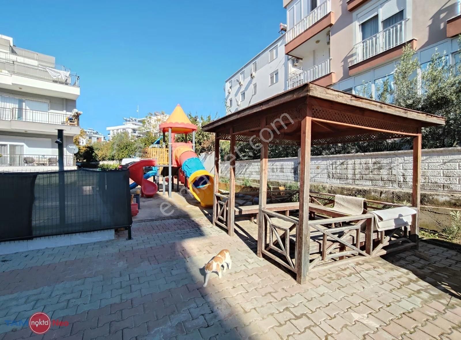 Aksu Macun'da Özellikli Sitede Satılık Geniş Daire - Görsel 8