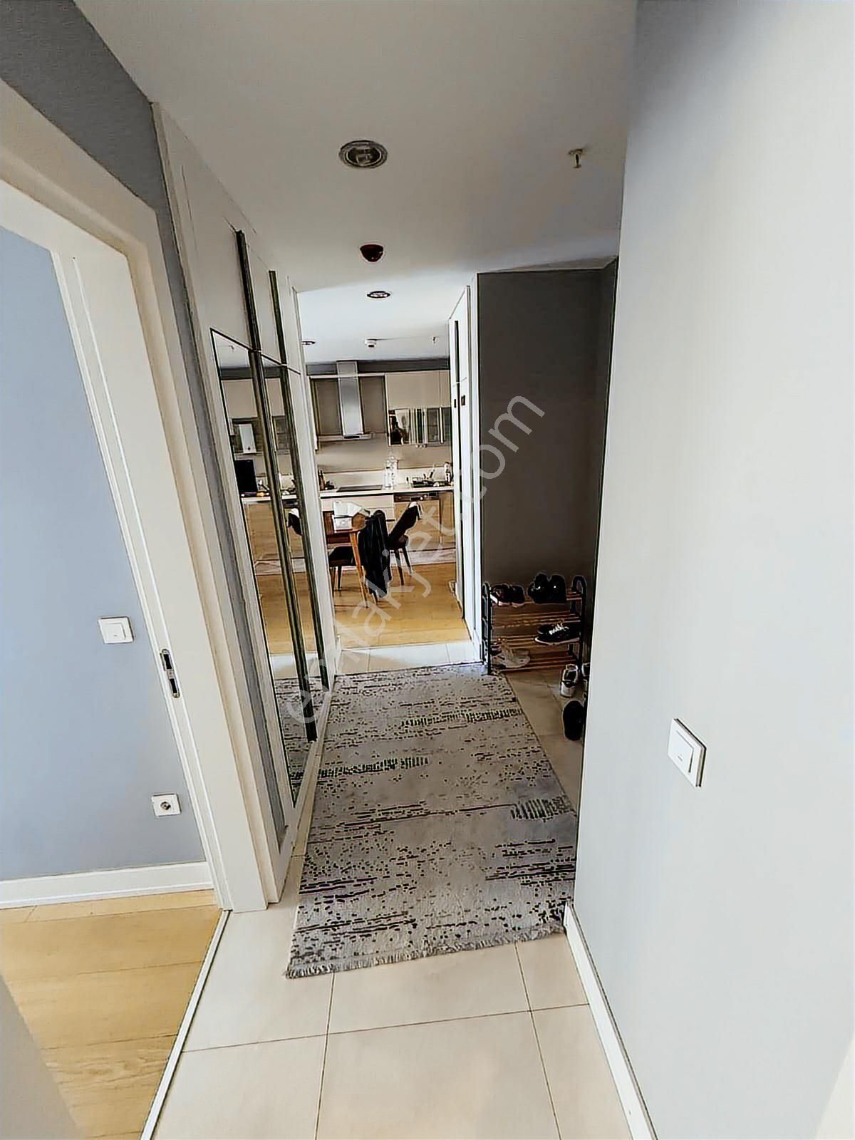 Tema İstanbul Sitesinde 2+1 Peyzaj Manzaralı Kiralık Daire - Görsel 2