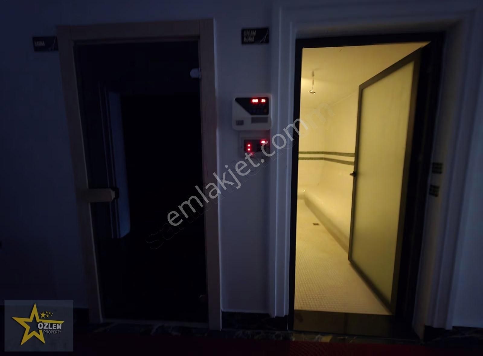 Alanya Mahmutlar'da 1+1 Sıfır Eşyalı Satılık Daire - Görsel 16