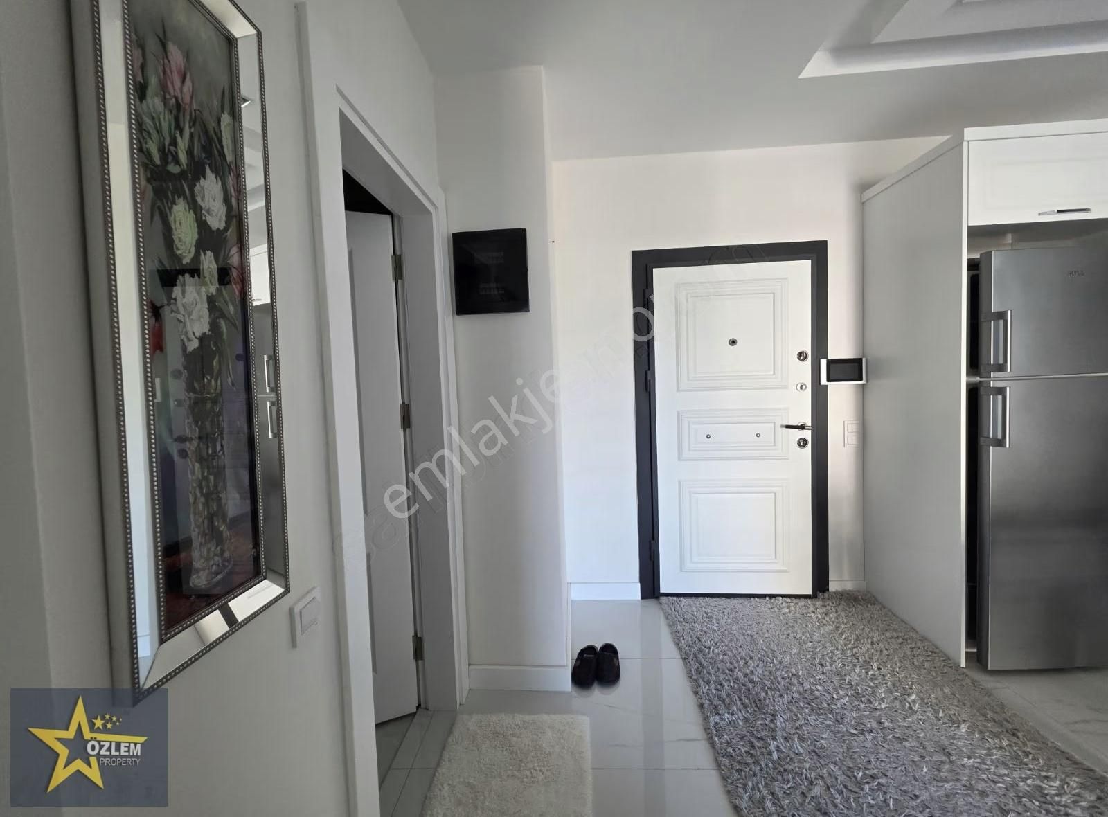 Alanya Mahmutlar'da 1+1 Sıfır Eşyalı Satılık Daire - Görsel 24