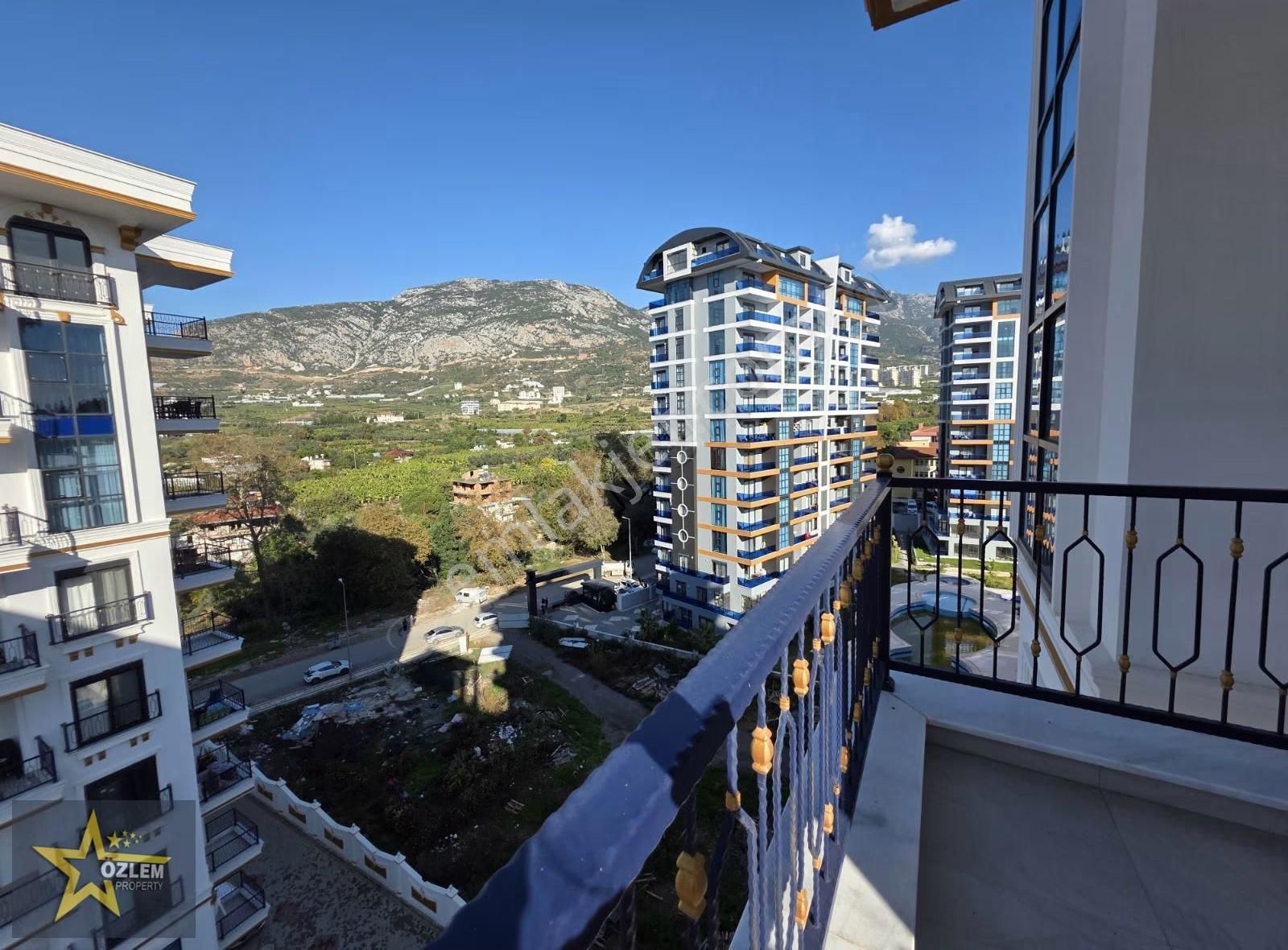 Alanya Mahmutlar'da 1+1 Sıfır Eşyalı Satılık Daire - Görsel 4