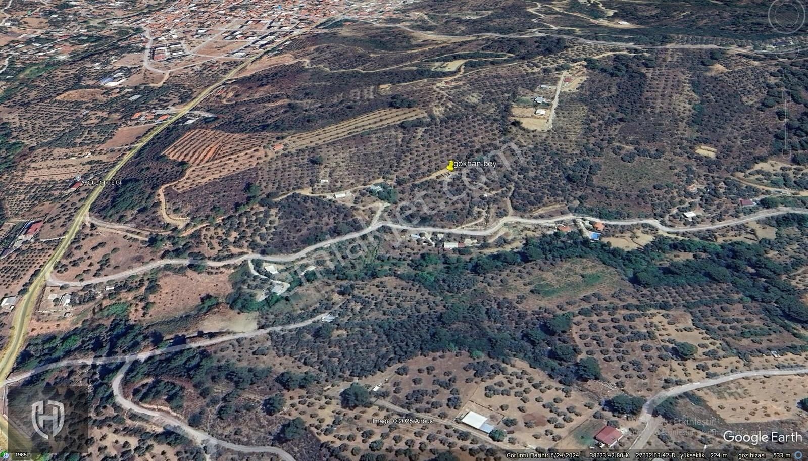 İzmir'in Gürültüsünden Uzak Sessiz Sakin Hafta Sonları İçin - Görsel 2