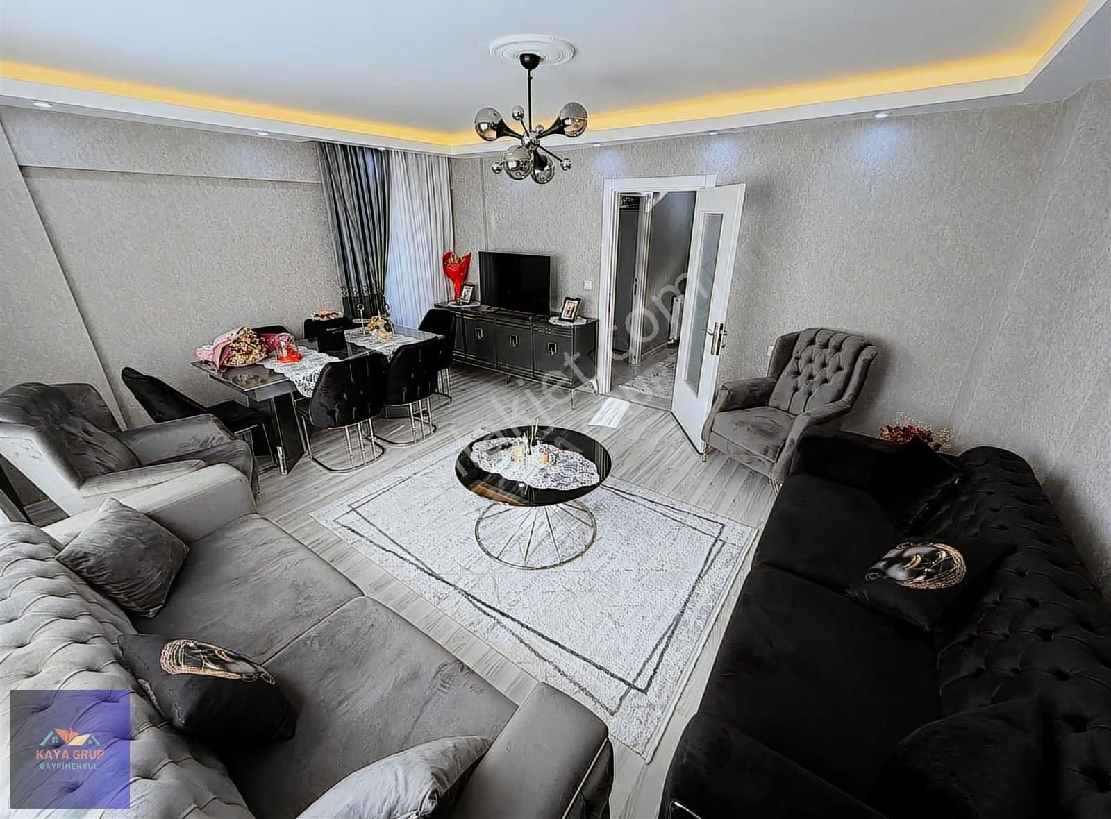 Kaya Grup'dan Full+full Lüx Yapılı Cam Balkonlu 3+1 Daire!! - Görsel 19