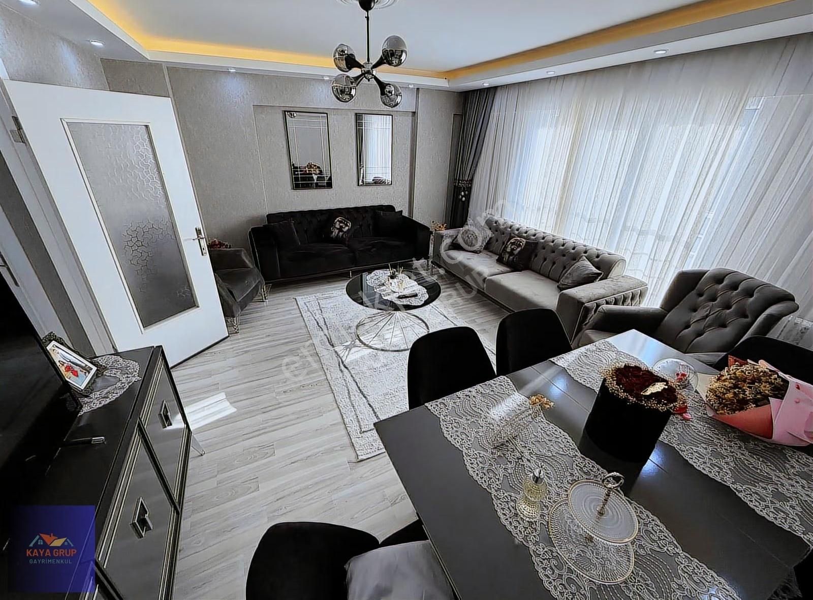 Kaya Grup'dan Full+full Lüx Yapılı Cam Balkonlu 3+1 Daire!! - Görsel 11