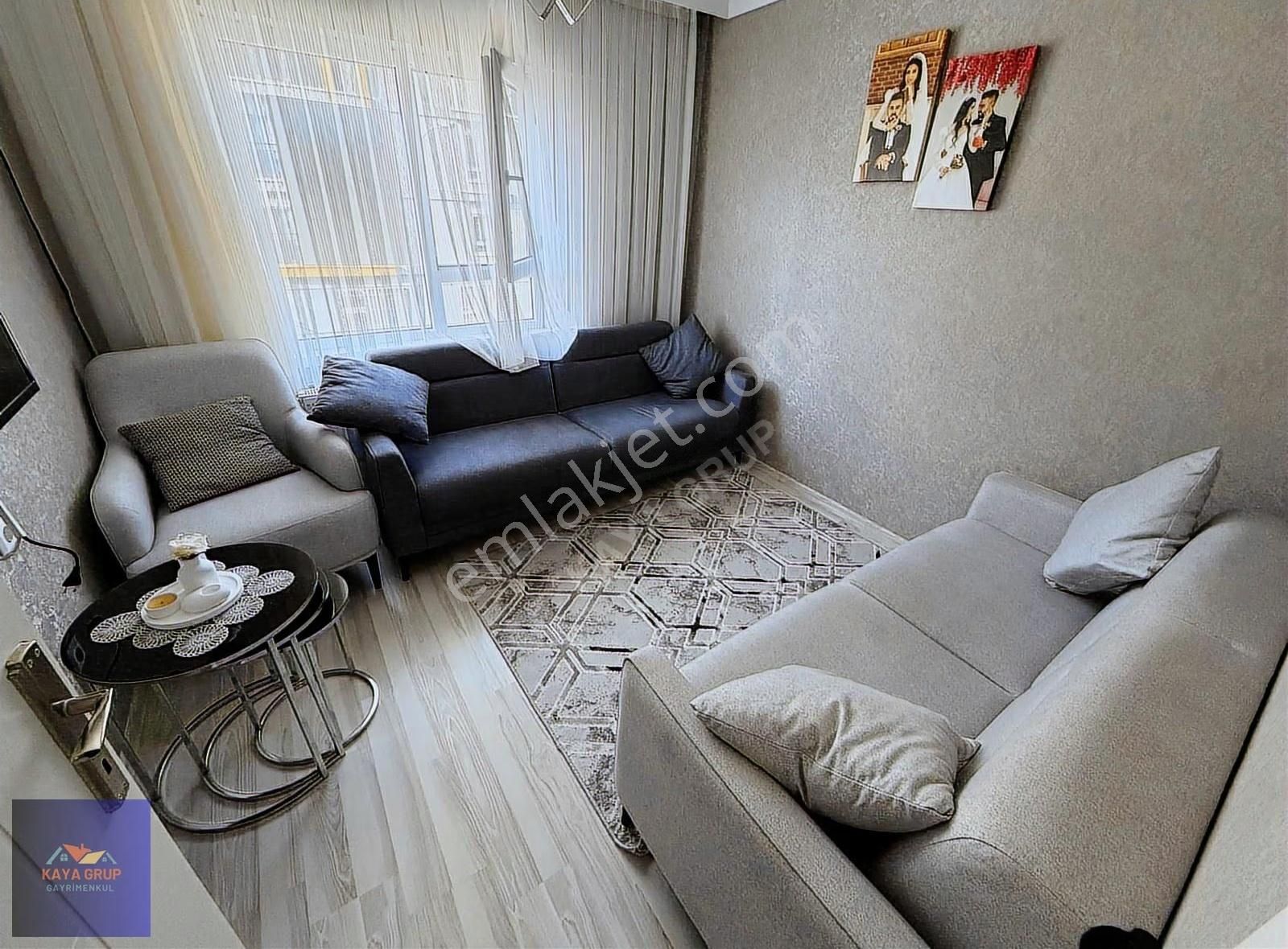 Kaya Grup'dan Full+full Lüx Yapılı Cam Balkonlu 3+1 Daire!! - Görsel 18