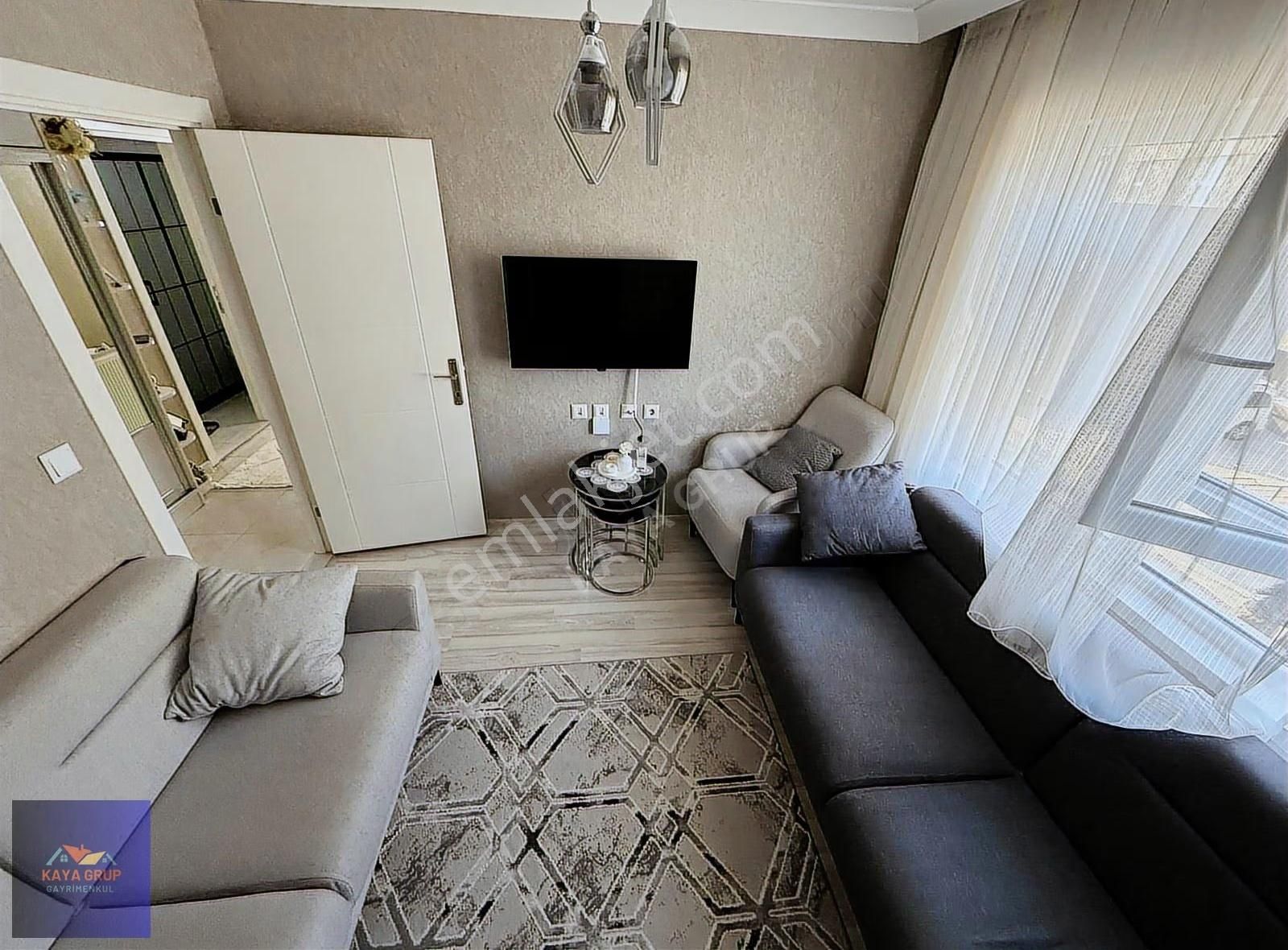 Kaya Grup'dan Full+full Lüx Yapılı Cam Balkonlu 3+1 Daire!! - Görsel 31