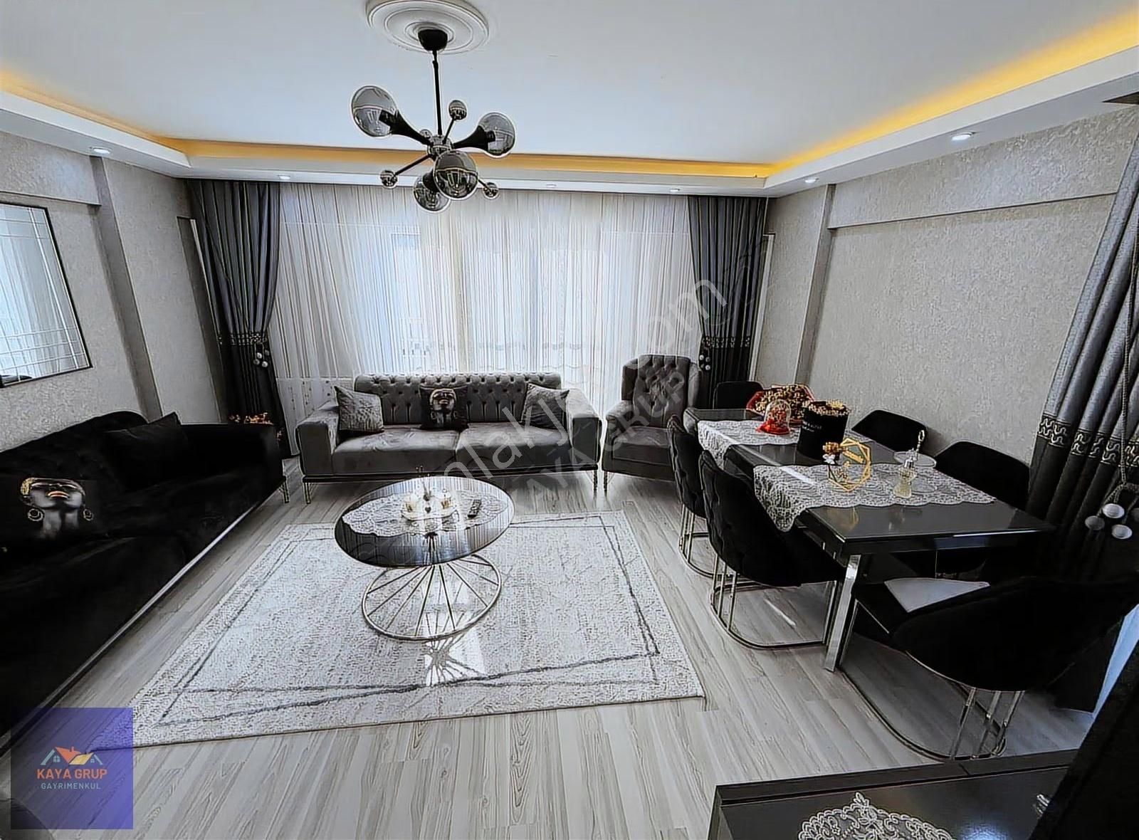 Kaya Grup'dan Full+full Lüx Yapılı Cam Balkonlu 3+1 Daire!! - Görsel 9