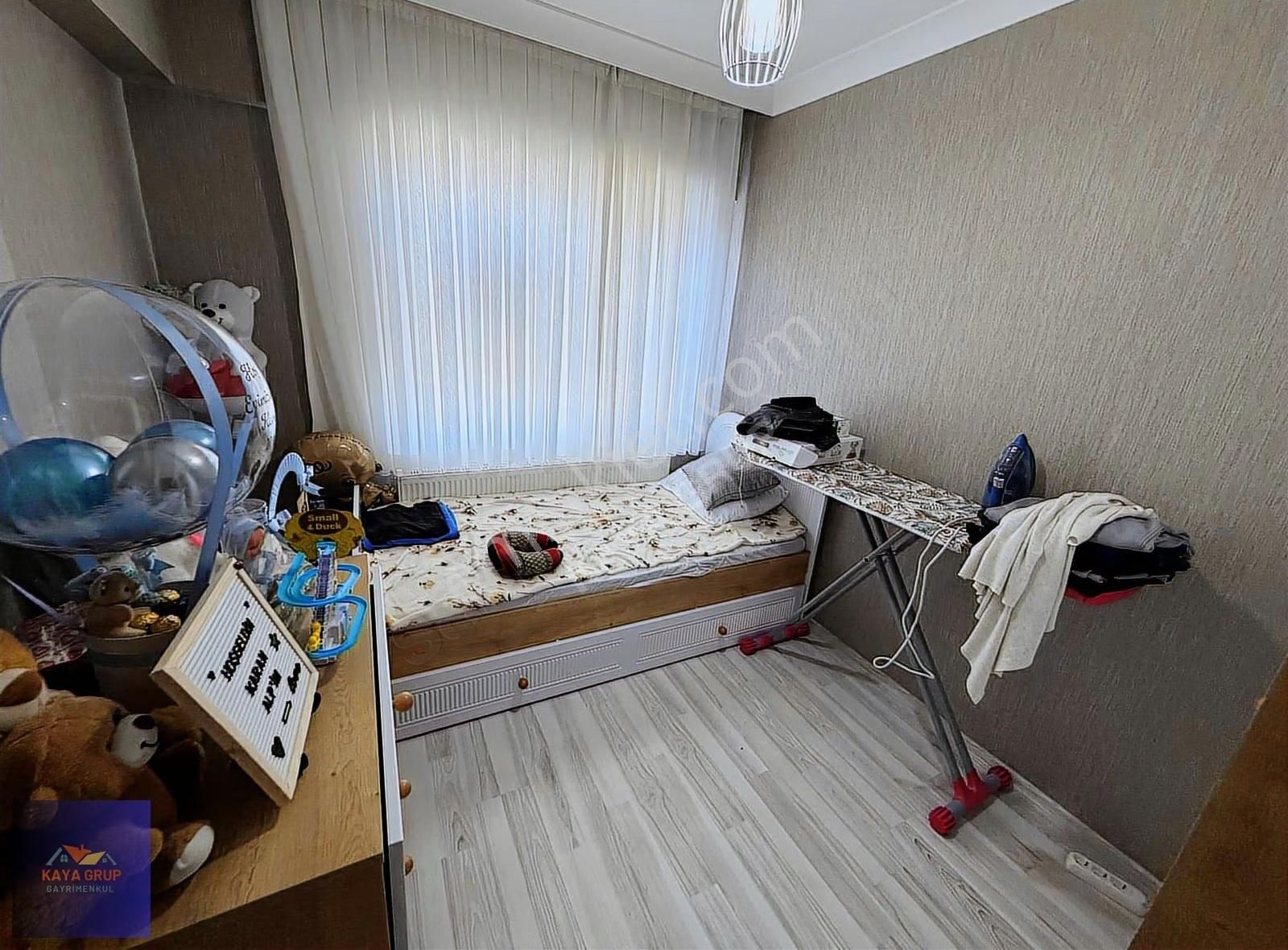 Kaya Grup'dan Full+full Lüx Yapılı Cam Balkonlu 3+1 Daire!! - Görsel 28