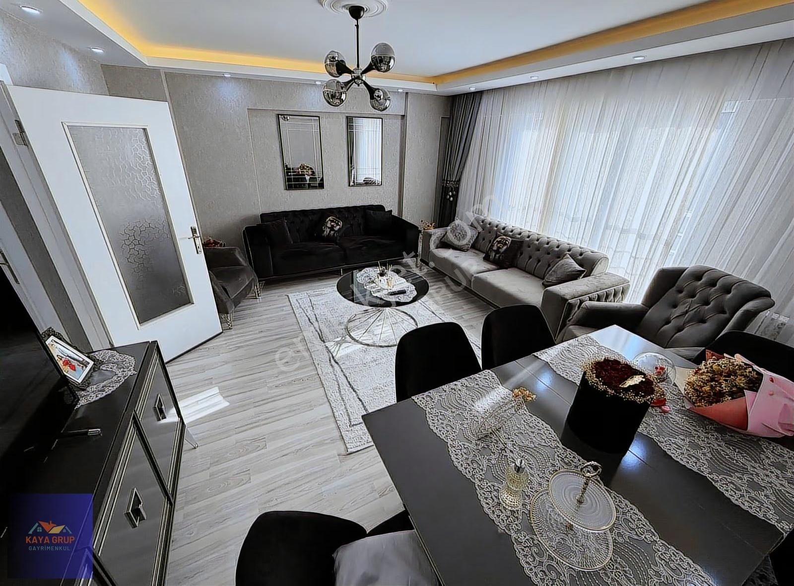 Kaya Grup'dan Full+full Lüx Yapılı Cam Balkonlu 3+1 Daire!! - Görsel 15