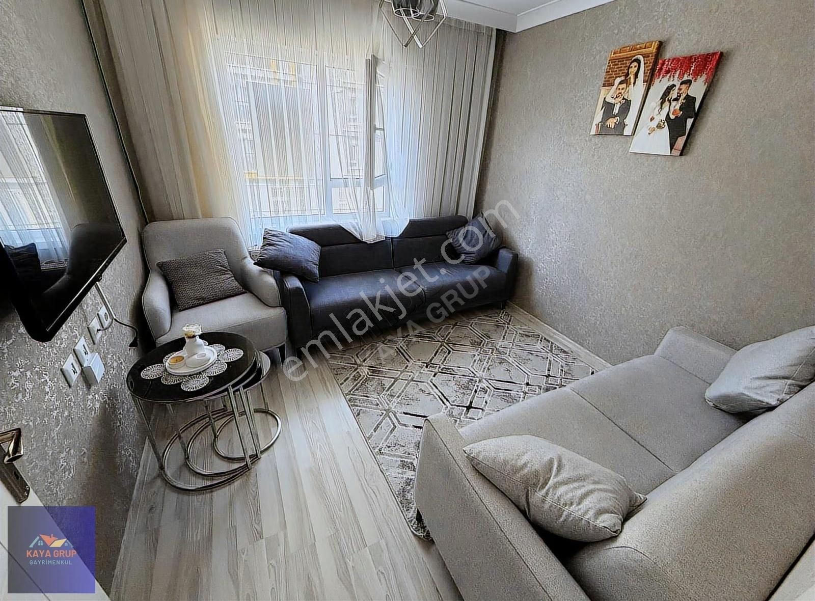 Kaya Grup'dan Full+full Lüx Yapılı Cam Balkonlu 3+1 Daire!! - Görsel 32