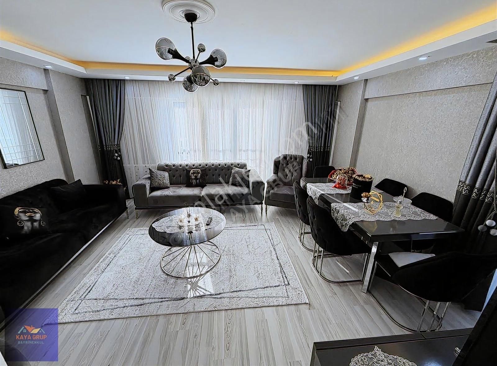 Kaya Grup'dan Full+full Lüx Yapılı Cam Balkonlu 3+1 Daire!! - Görsel 21