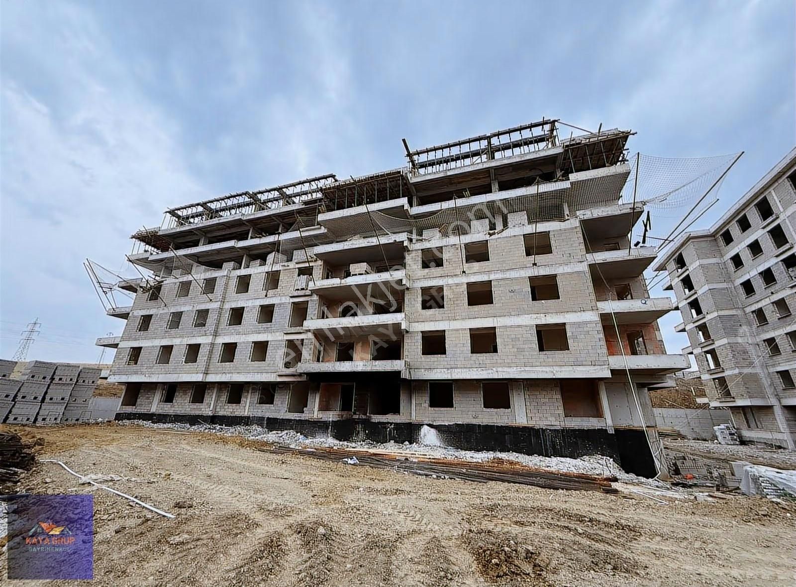 Takasa Açık 5 Aya Teslim 3+1 - 2+1 Lüx Yapılı Site Daireleri !! - Görsel 19