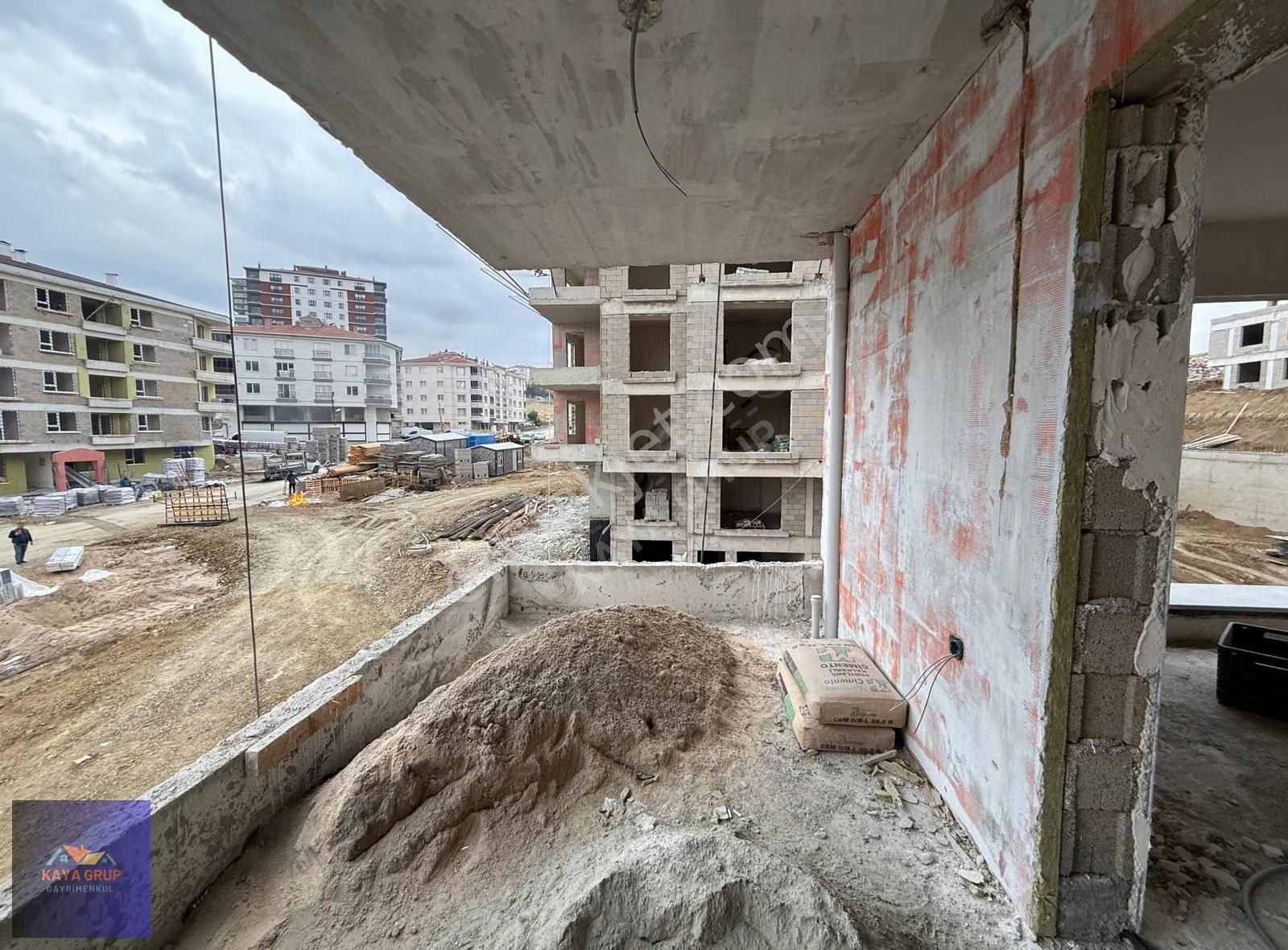 Takasa Açık 5 Aya Teslim 3+1 - 2+1 Lüx Yapılı Site Daireleri !! - Görsel 9