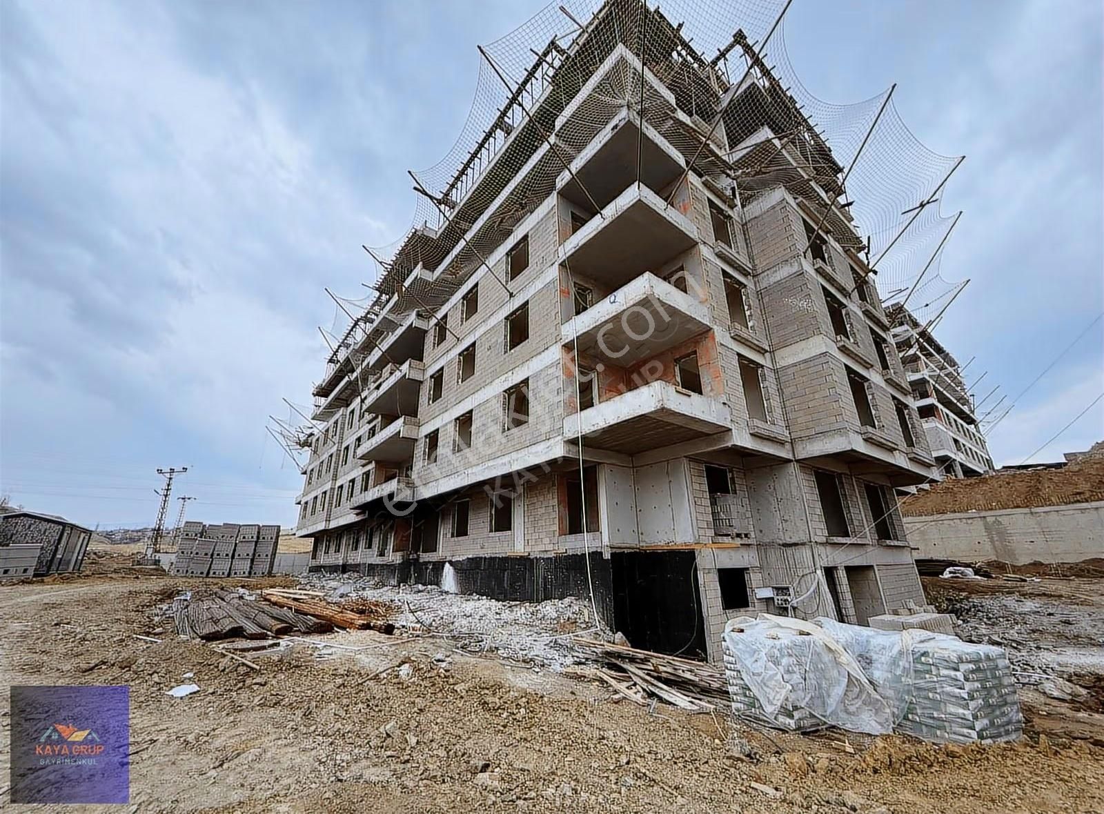 Takasa Açık 5 Aya Teslim 3+1 - 2+1 Lüx Yapılı Site Daireleri !! - Görsel 5